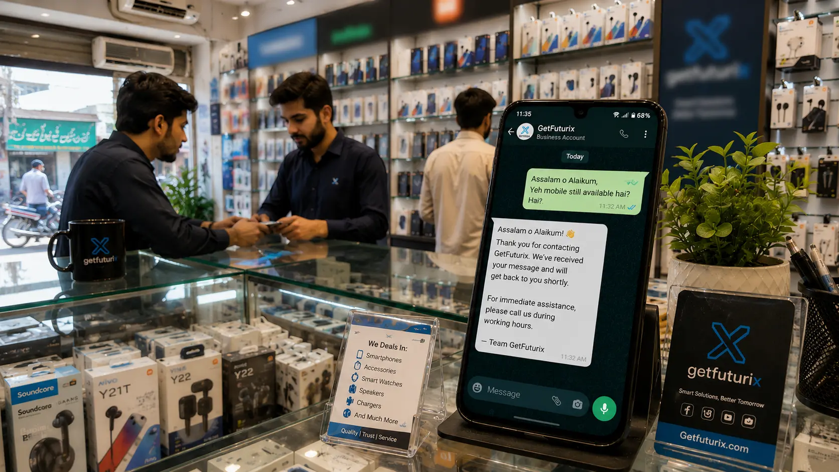 AI tools for Pakistani small businesses 2026 — free and paid options compared