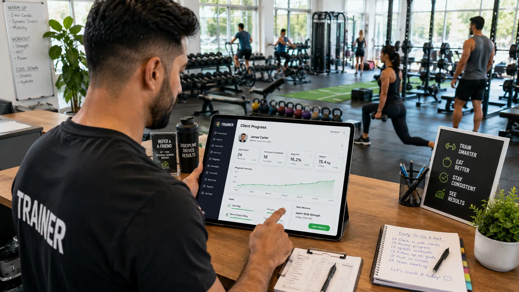 AI tools for gym owners and personal trainers 2026 — retention and programming tools that work