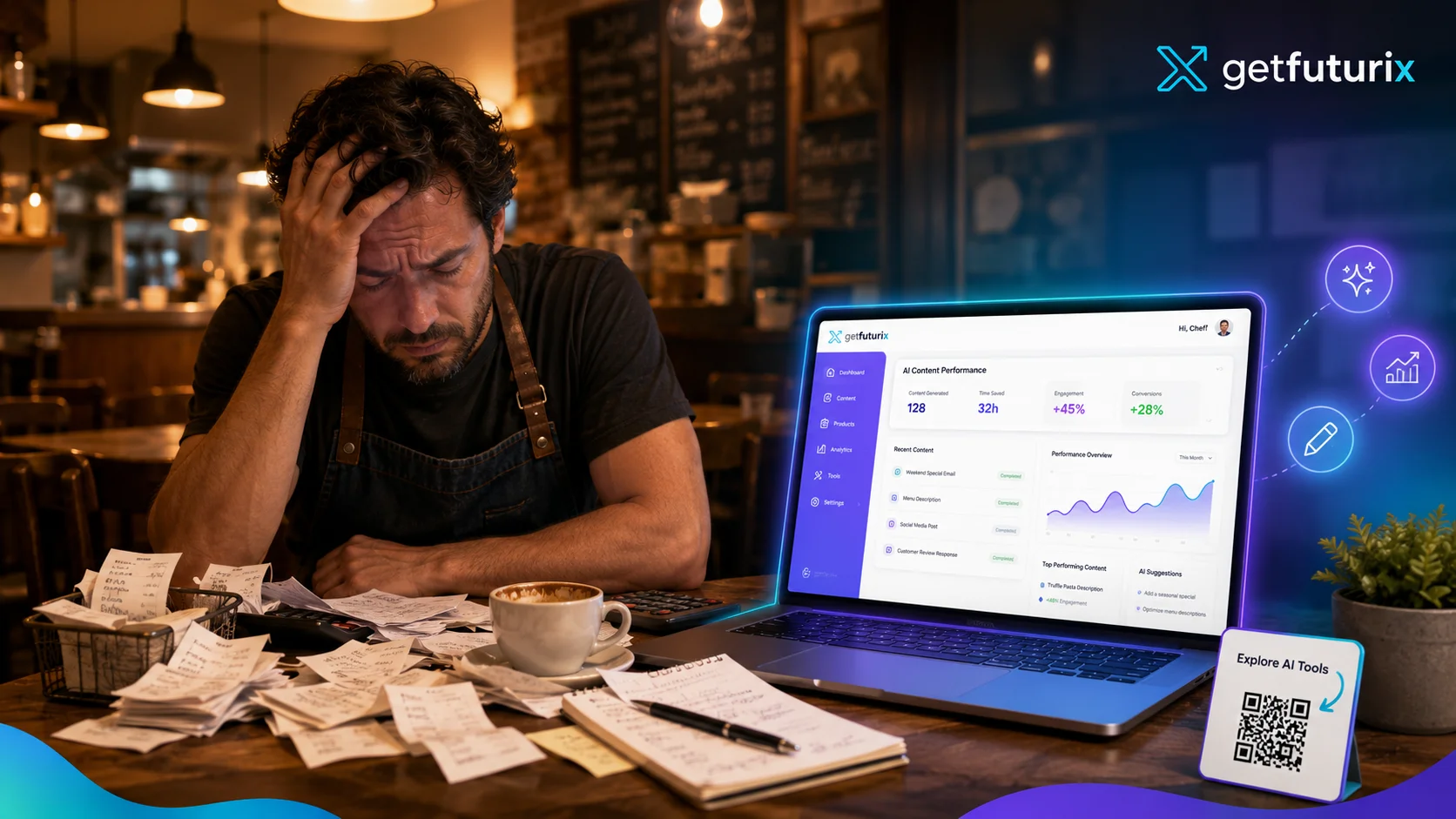 AI tools for restaurant owners — save time on scheduling, reviews and marketing in 2026