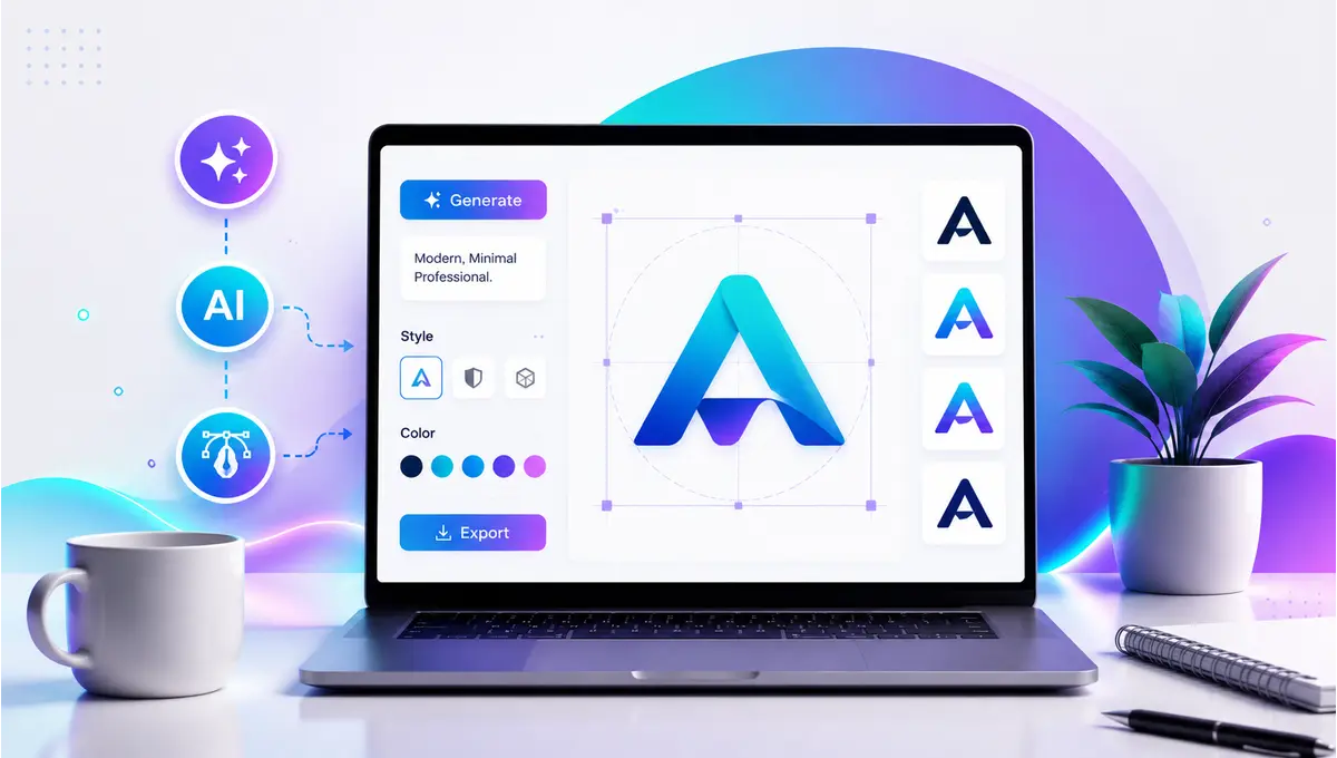 How to Create Logo With AI for Free (No Design Skills Needed)